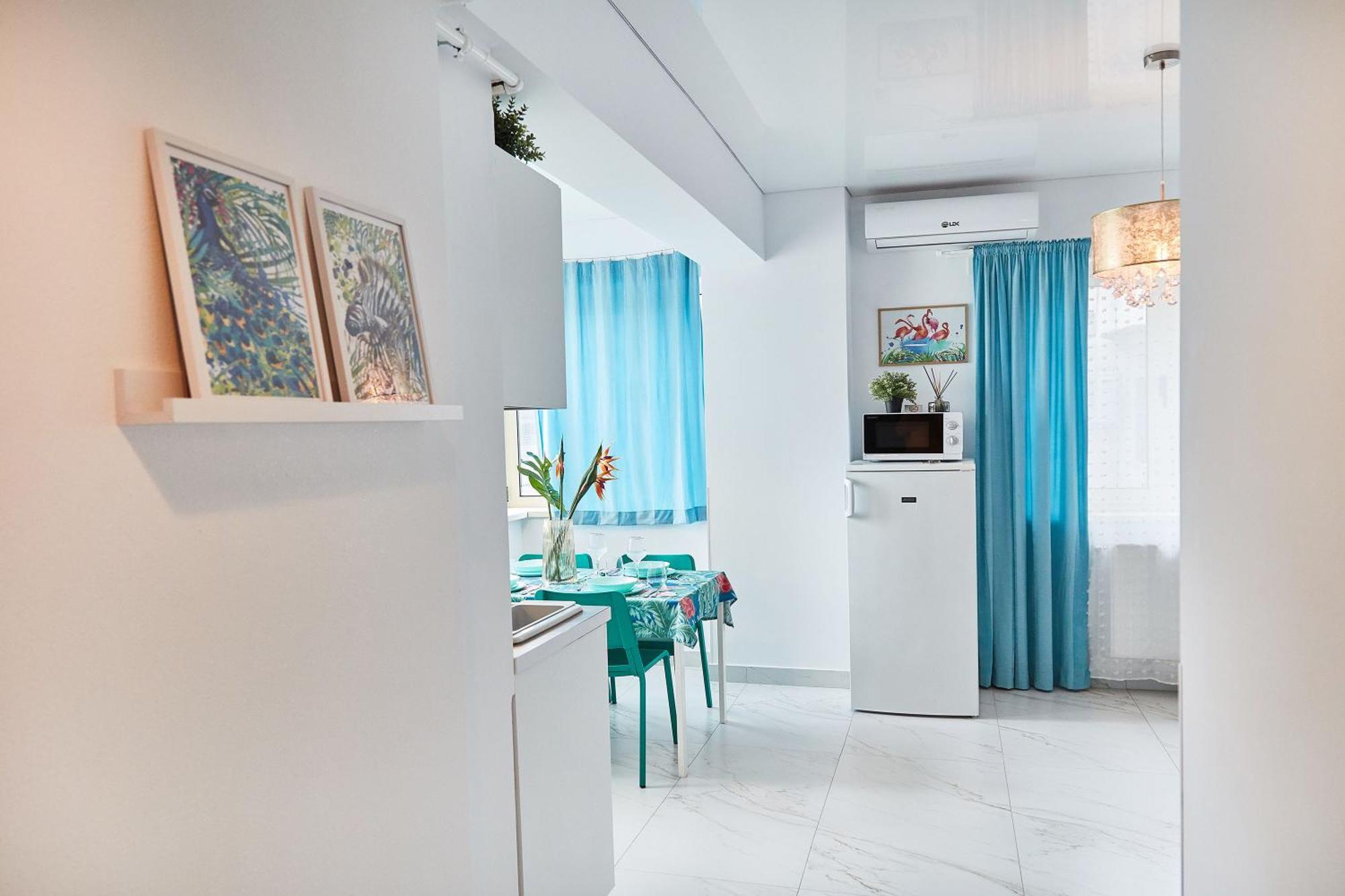 Sofia Seaside Apartamente Mamaia Nord Navodari Exterior photo